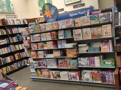 Barnes & Noble Café