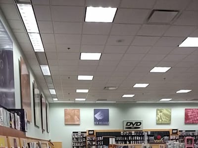 Barnes & Noble Café