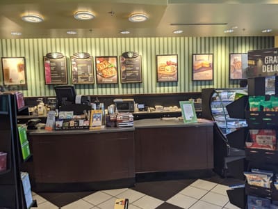 Barnes & Noble Café