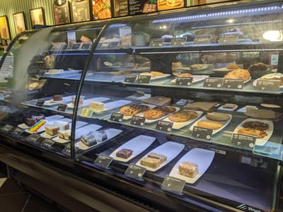 Barnes & Noble Café