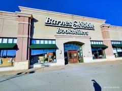 Barnes & Noble Café