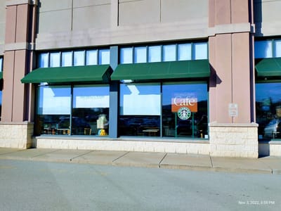 Barnes & Noble Café