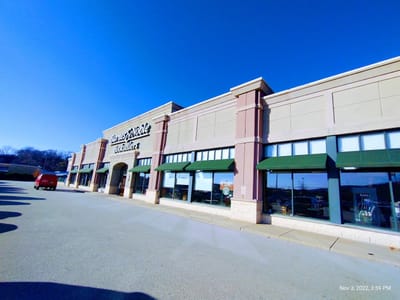 Barnes & Noble Café