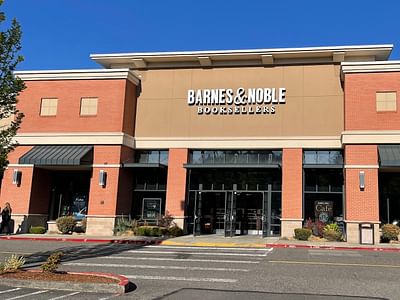 BARNES & NOBLE CAFE