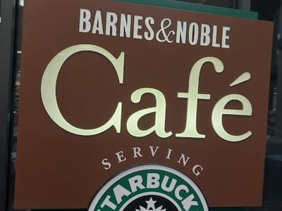 Barnes & Noble Cafe