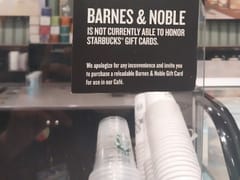 Barnes & Noble Cafe