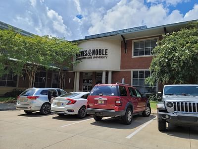 Barnes & Noble @ Mississippi State