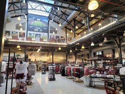 Barnes & Noble @ Mississippi State