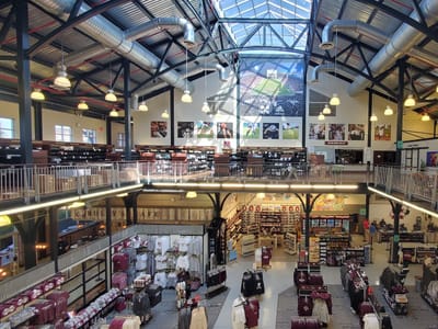 Barnes & Noble @ Mississippi State