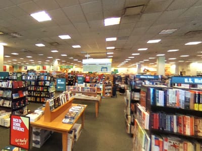 Barnes & Noble