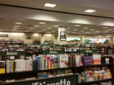 Barnes & Noble