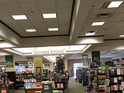 Barnes & Noble