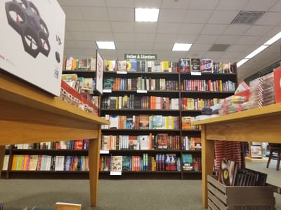 Barnes & Noble