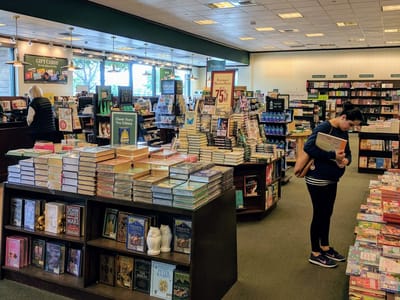 Barnes & Noble