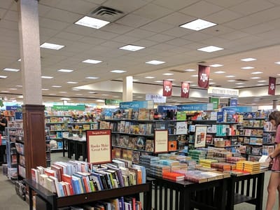 Barnes & Noble