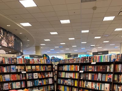 Barnes & Noble
