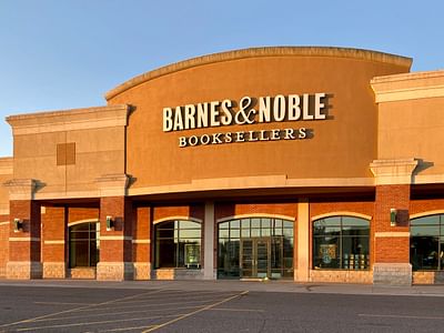 Barnes & Noble