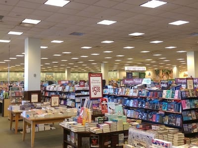Barnes & Noble