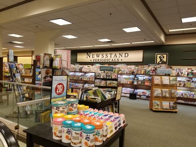 Barnes & Noble