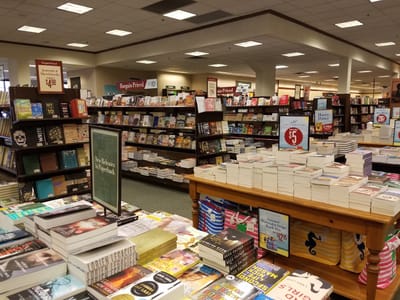 Barnes & Noble