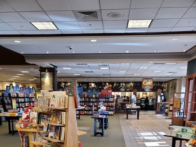 Barnes & Noble