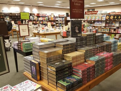 Barnes & Noble