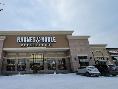 Barnes & Noble