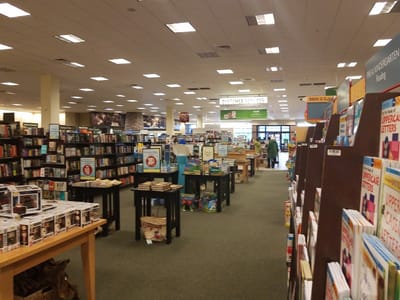 Barnes & Noble