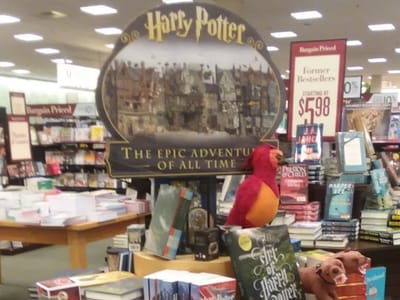 Barnes & Noble