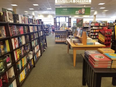 Barnes & Noble