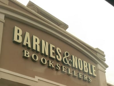 Barnes & Noble