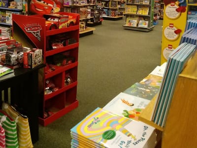 Barnes & Noble