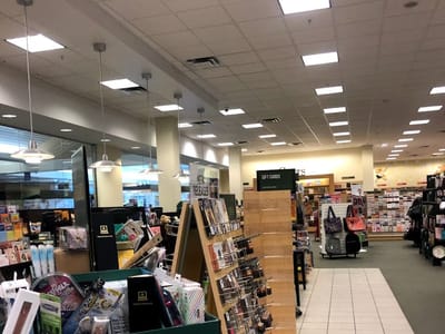 Barnes & Noble