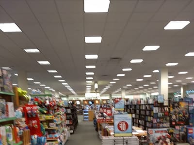 Barnes & Noble