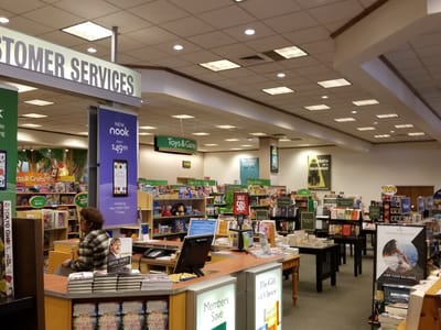 Barnes & Noble