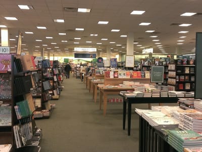 Barnes & Noble
