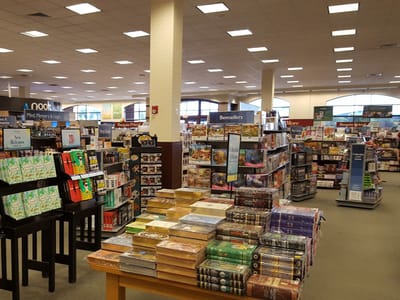 Barnes & Noble