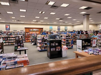 Barnes & Noble