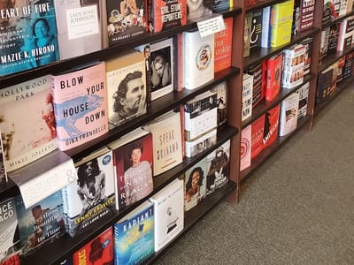 Barnes & Noble