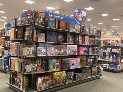Barnes & Noble