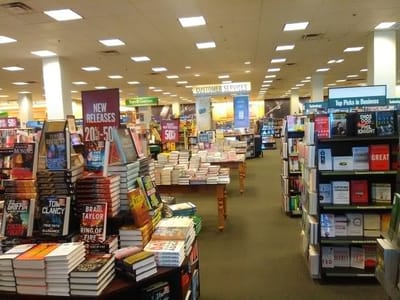 Barnes & Noble