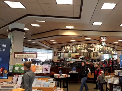 Barnes & Noble