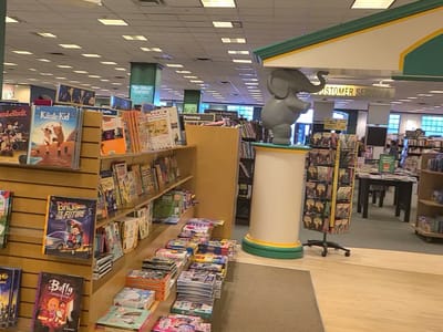 Barnes & Noble