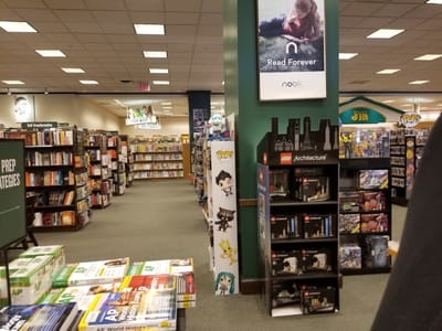 Barnes & Noble