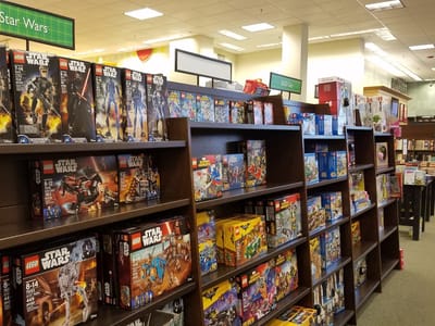 Barnes & Noble