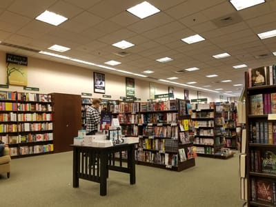 Barnes & Noble