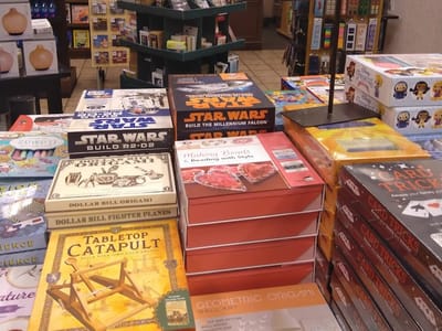 Barnes & Noble