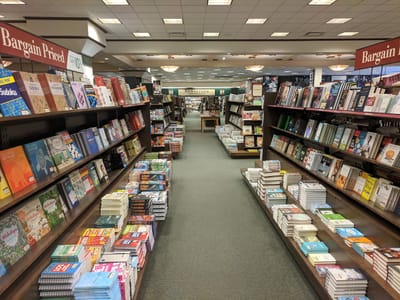 Barnes & Noble
