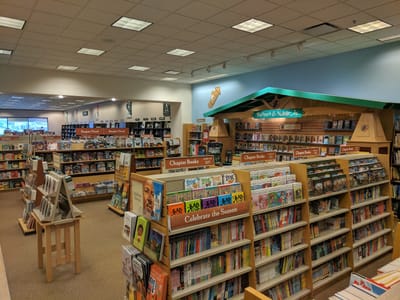 Barnes & Noble