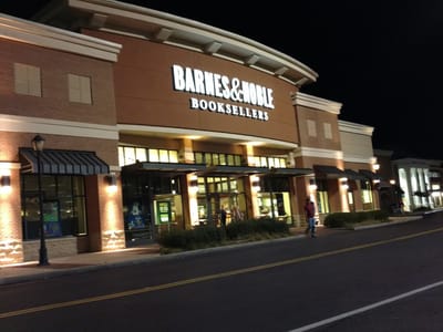 Barnes & Noble